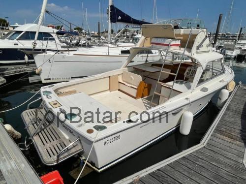 Bertram 25 Sport tekniska specifikationer och recensioner